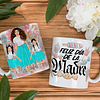 40 Disenõs Plantillas Tazas Mama Dia De la Madre Sublimación Editable Png  