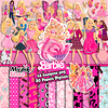 Imágenes Barbie 4.0 Png 300 dpi Clipart Fondo Transparente