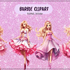 Imágenes Barbie 5.0 Png 300 dpi Clipart Fondo Transparente