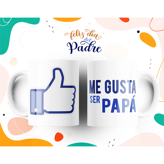 30 Diseños Plantillas Tazas Dia del Padre Papá Editable