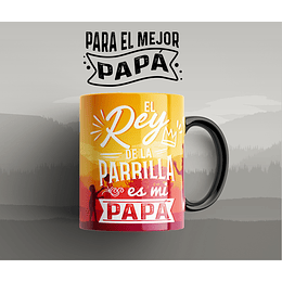 10 Diseños Plantillas Tazas Dia del Padre Papá Editable + Jpg