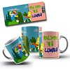 50 Diseños Plantillas Tazas Simpson Archivos Jpg