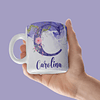 26 Diseños Plantillas Tazas Abecedário Iniciales 3 Archivos Png y Editables Psd