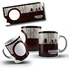 6 Diseños Plantillas Tazas Stranger Things 2 Archivos Png