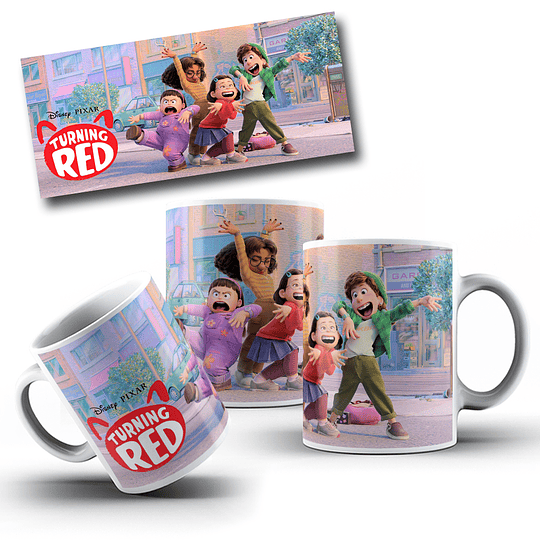 18 Diseños Plantillas Tazas Red y Raya Archivos Png y Editables Photoshop