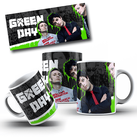 24 Diseños Plantillas Tazas Rock And Roll Png