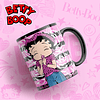 13 Diseños Plantillas Tazas Betty boo Archivos Png