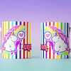 30 Diseños Plantillas Tazas Unicornio Archivos Png