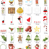 Imágenes Navidad Png 300 dpi Clipart Fondo Transparente