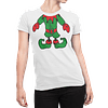 50 Diseños Playeras 3 Navidad Archivos Editables Corel Draw