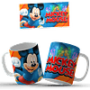 10 Diseños Plantillas Tazas Mickey Archivos Png y Editables Photoshop