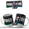 10 Diseños Plantillas Tazas Free Fire Archivos Editables Photoshop