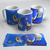 10 Diseños Plantillas Tazas Sonic 2 Archivos Png y Editables Photoshop