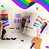 12 Diseños Plantillas Tazas Mes del Orgullo Archivos Png