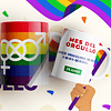 12 Diseños Plantillas Tazas Mes del Orgullo Archivos Png