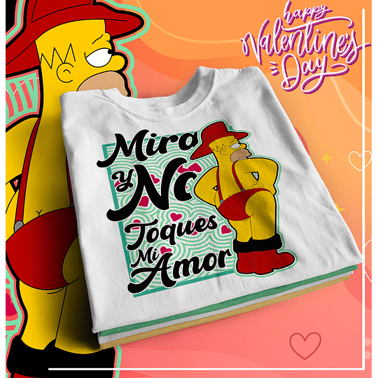 15 Diseños Plantillas Camisas Poleras Os Simpsons Archivos Pdf y Editables CorelDraw