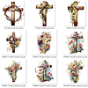 Imágenes Crucifijo Cristiano 2 Png 300 dpi Clipart Fondo Transparente