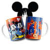 12 Diseños Plantillas Tazas Minnie Mickey Archivos Png y Editables Photoshop