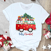 12 Diseños Plantillas Poleras Navidad Camisa Archivos Png