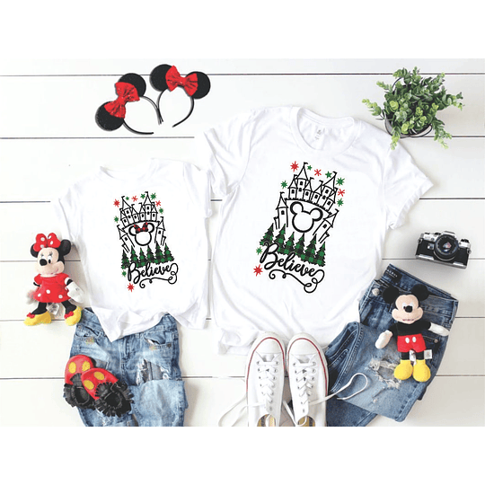 30 Diseños Plantillas Poleras Navidad Camisa Editables Archivos Png y Svg