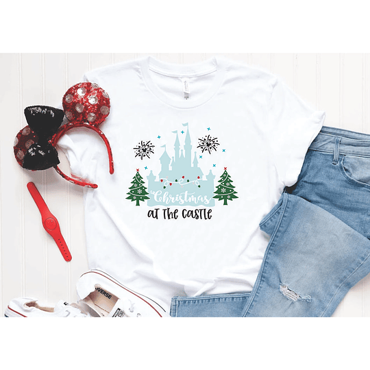 30 Diseños Plantillas Poleras Navidad Camisa Editables Archivos Png y Svg