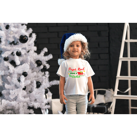 10 Diseños Plantillas Poleras Frases Navideñas Navidad Camisa Editables Photoshop Archivos Png y Pdf