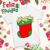 40 Diseños Plantillas Poleras Disney Navidad Camisa Archivos Png y Editable