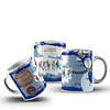 18 Diseños Plantillas Tazas Duendes Mágicos Navidad Inflados Archivos Png