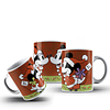 12 Diseños Plantillas Tazas Navidad Archivos Png