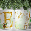 26 Diseños Plantillas Tazas Abecedario Navidad Archivos Png y Editables Photoshop