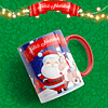 10 Diseños Plantillas Tazas Navidad Archivos Png y Editables Photoshop