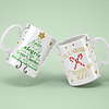 15 Diseños Plantillas Tazas Navidad Archivos Png