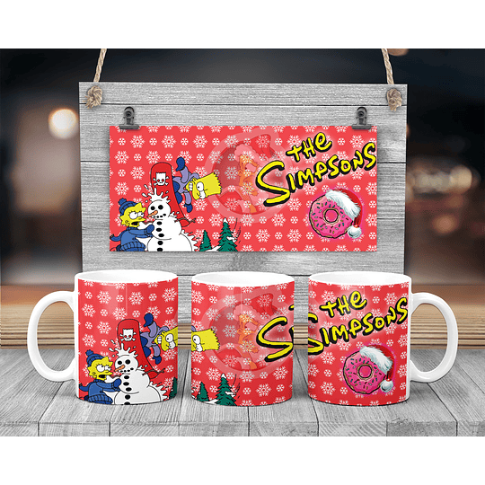 12 Diseños Plantillas Tazas Navidad Infantiles Navideñas Archivos Png