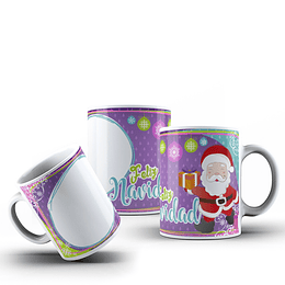 14 Diseños Plantillas Taza con fotos Navidad Archivos Png y Editables Photoshop