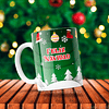 8 Diseños Plantillas Taza Feliz Navidad Archivos Png y Editables Photoshop