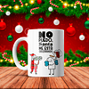 16 Diseños Plantillas Tazas Flork Navidad Archivos Editables Photoshop