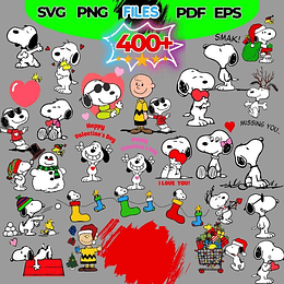 Imágenes﻿ Navidad Snoopy Png, Images Snoopy Vector Png Clipart 300 dpi