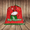 12 Diseños Plantillas Flork Bolsas Bolsitas Navidad Navideño Archivos Png