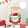 17 Diseños Plantillas Bolsas Bolsitas Navidad Navideño Archivo Png y Editables