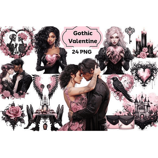 Imágenes Enamorado Pareja Día de San Valentín Png 300 dpi Clipart Fondo Transparente