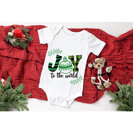 15 Diseños Plantillas Bodys Bebe Navidad Archivos Png y Editables Eps Svg