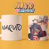 22 Diseños Plantillas Tazas Naruto Archivos Png