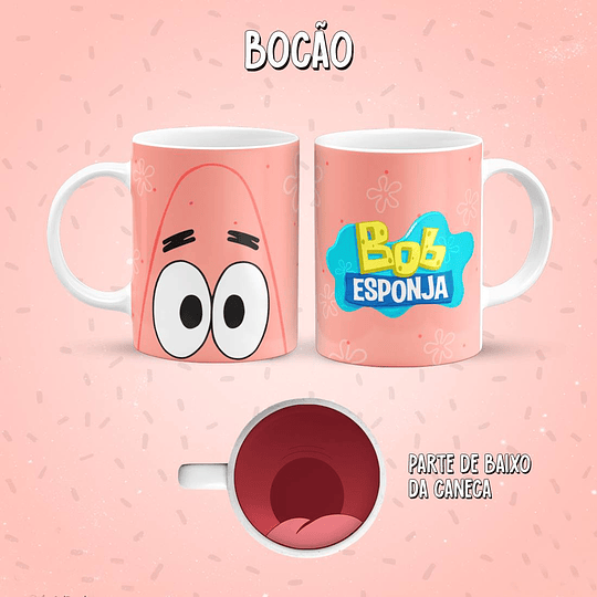 22 Diseños Plantillas Tazas Infantil Boca Archivos Png