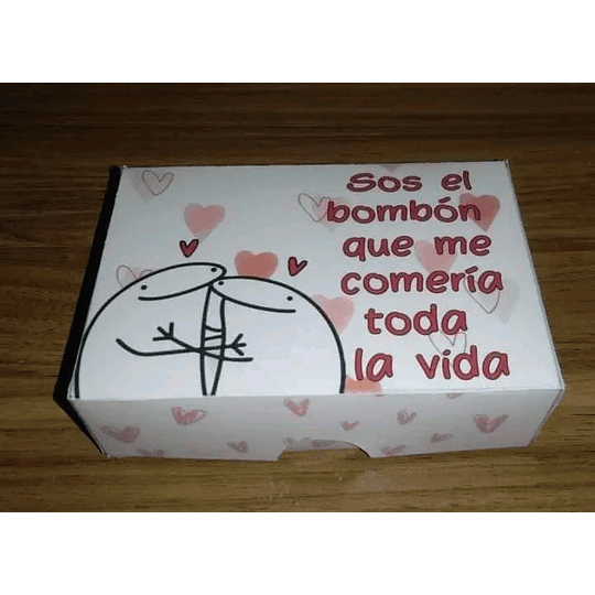 10 Diseños Plantilla Caja Bombonera San Valentin Archivos Pdf