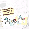 6 Diseños Plantilla Tazas y Libreta Flork Bebito Fiu Fiu San Valentin Archivos Jpg