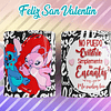 10 Diseños Plantilla Tazas Stitch Feliz San Valentin Archivos Editables Psd y Jpg