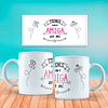 15 Diseños Plantilla Tazas Amigas Archivos Editables Psd y Png