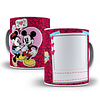 10 Diseños Plantilla Tazas Cojin Mickey San Valentin Archivos Editables Psd y Png