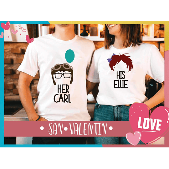 25 Diseños Plantilla Poleras Duos 2 San Valentin Archivos Pdf