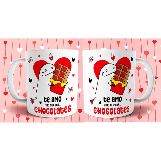 15 Diseños Plantilla Tazas y 6 Cajas Flork San Valentin Archivos Jpg